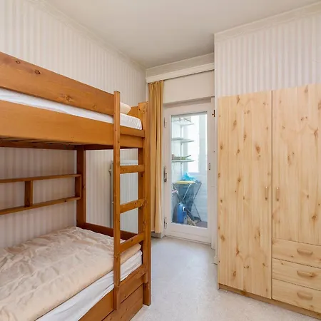 Yachting In Apartman Blankenberge