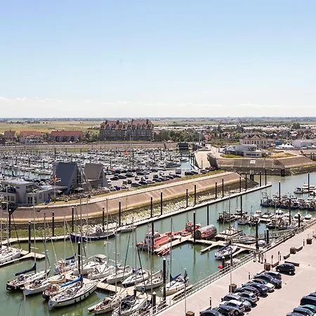 Yachting In Blankenberge