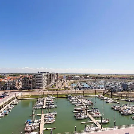 Yachting In Apartman Blankenberge